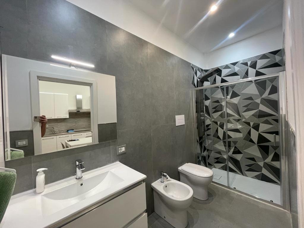 B&B Manfredi Foggia Exterior photo